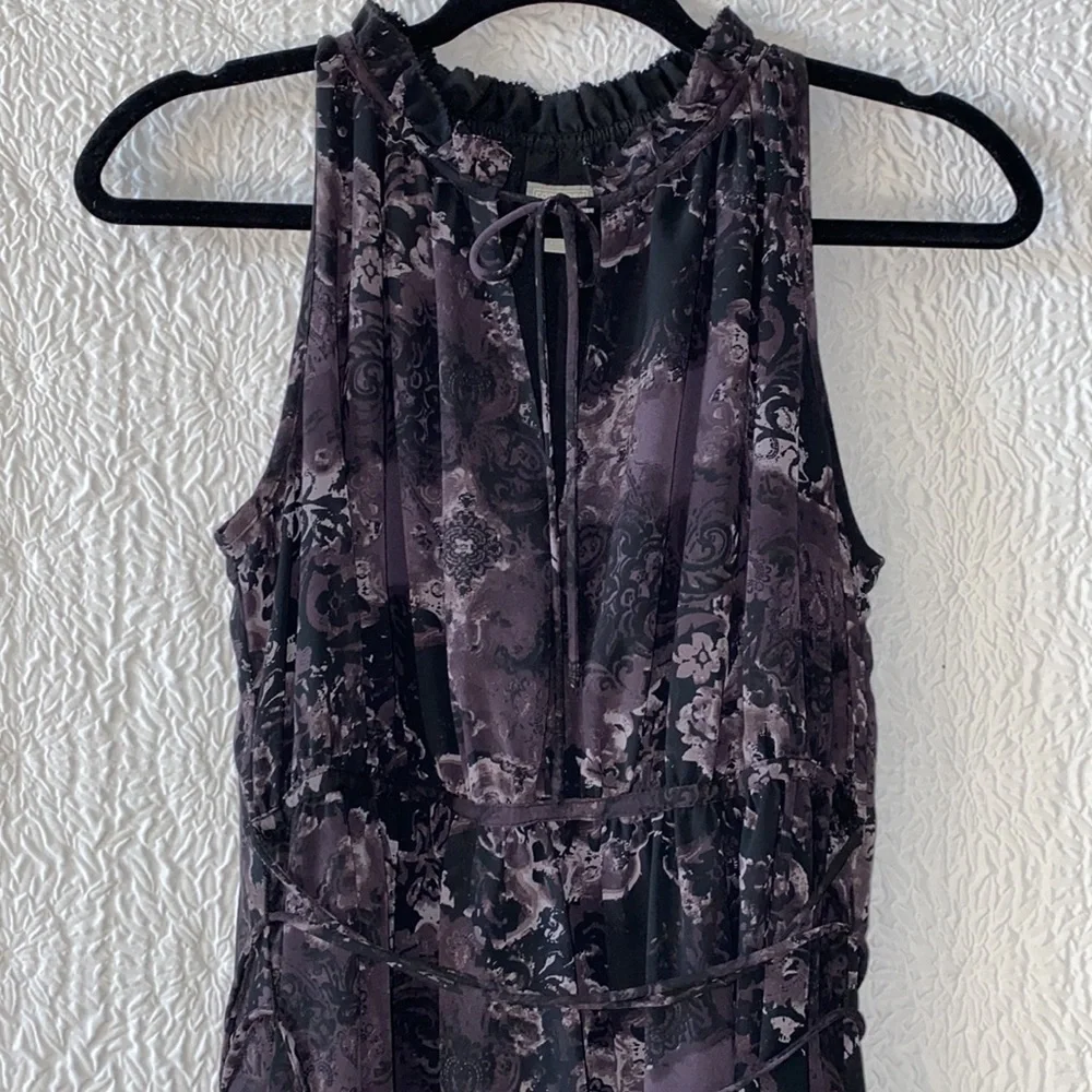 Converse One Star Sleeveless A-Line Midi Dress - Picture 4 of 12